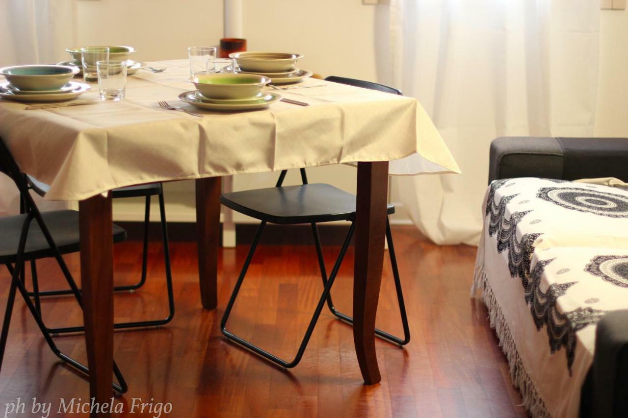 Casa Vacanze Chez La Reine - Holiday Home 维琴察 外观 照片
