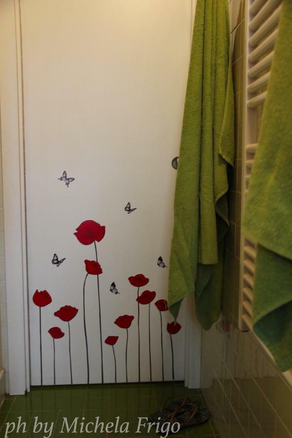 Casa Vacanze Chez La Reine - Holiday Home 维琴察 外观 照片