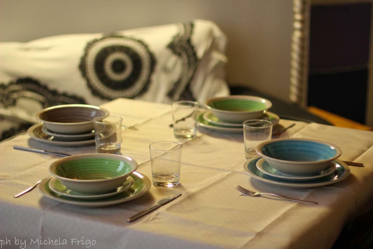 Casa Vacanze Chez La Reine - Holiday Home 维琴察 外观 照片