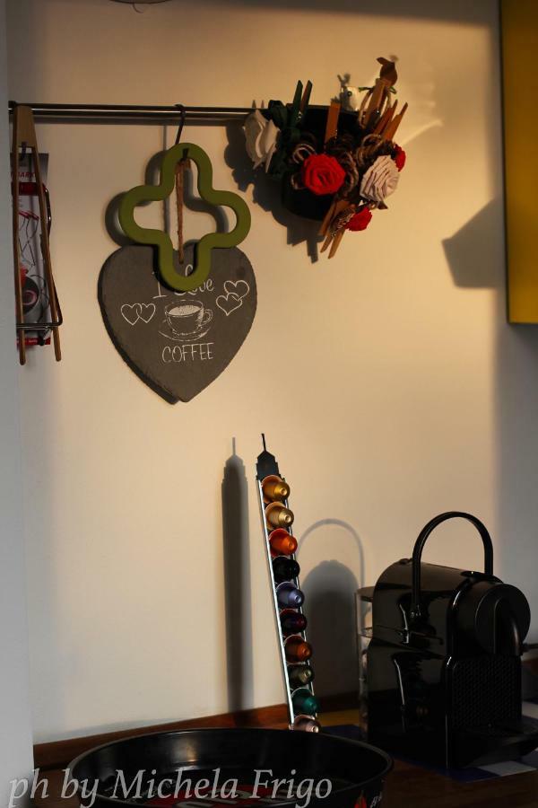 Casa Vacanze Chez La Reine - Holiday Home 维琴察 外观 照片