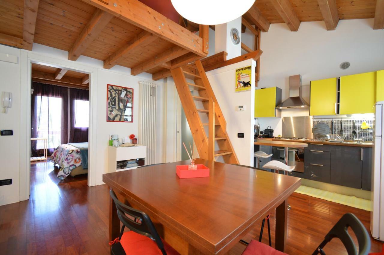 Casa Vacanze Chez La Reine - Holiday Home 维琴察 外观 照片