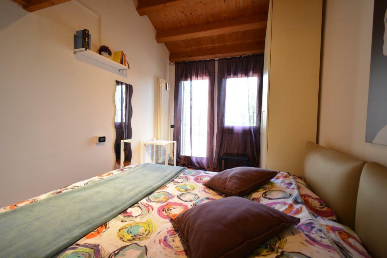 Casa Vacanze Chez La Reine - Holiday Home 维琴察 外观 照片