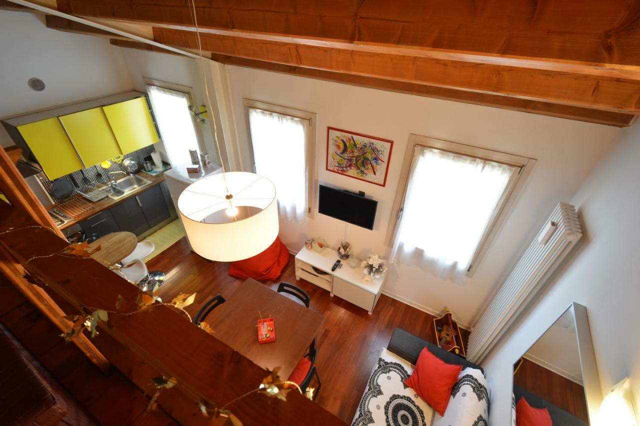 Casa Vacanze Chez La Reine - Holiday Home 维琴察 外观 照片